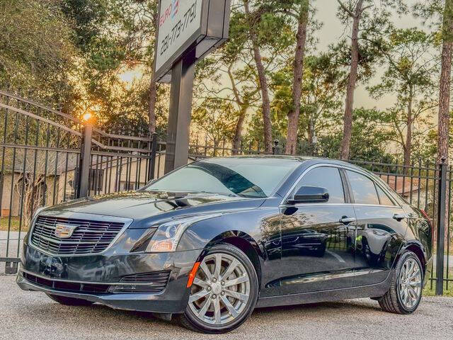 2017 Cadillac ATS 2.0T