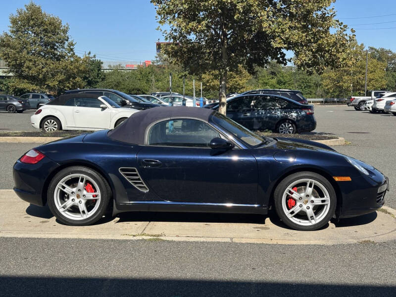 2005 Porsche Boxster S