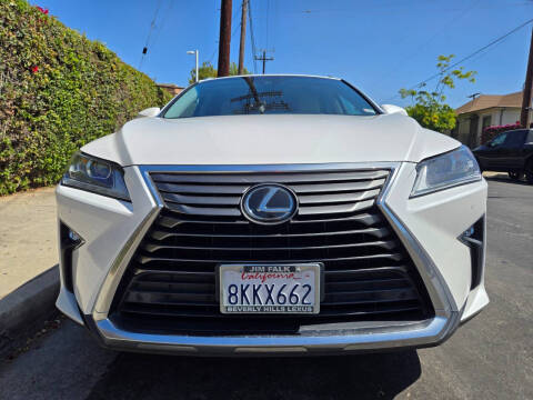 2019 Lexus RX 350