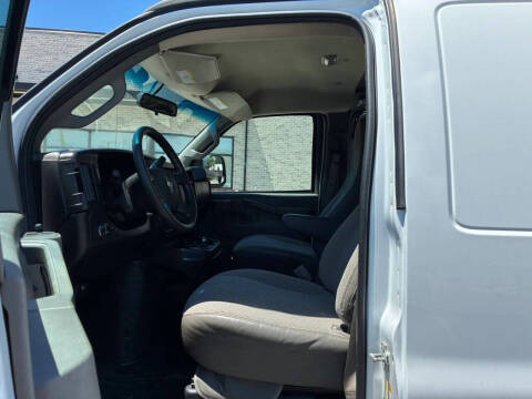 2017 Chevrolet Express 3500