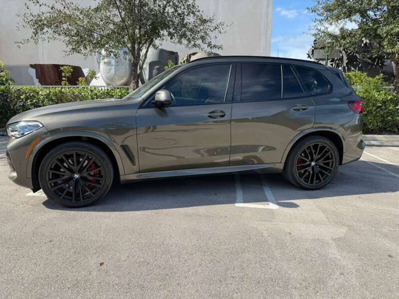 2023 BMW X5 sDrive40i