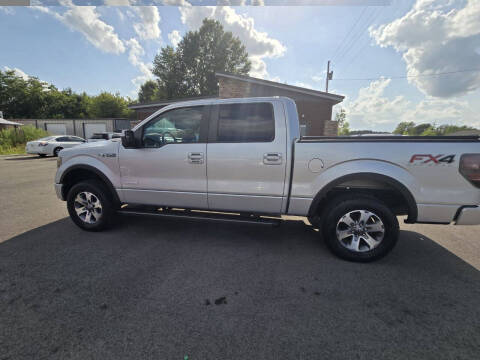 2013 Ford F-150 for sale at CHILI MOTORS in Mayfield KY