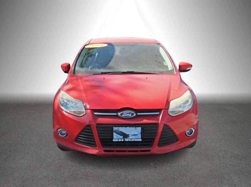 2014 Ford Focus SE