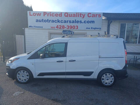 2020 Ford Transit Connect for sale at AUTOTRACK INC in Mount Vernon WA