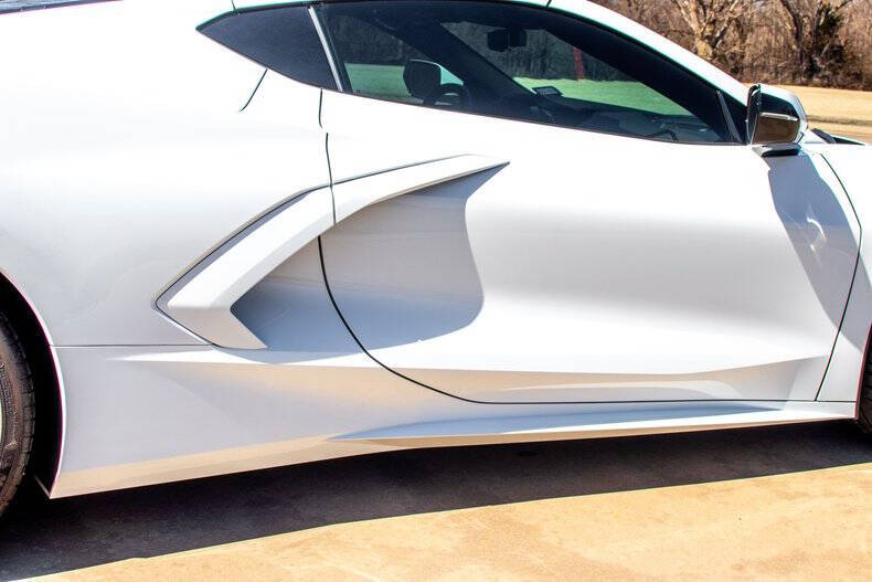 2022 Chevrolet Corvette Stingray