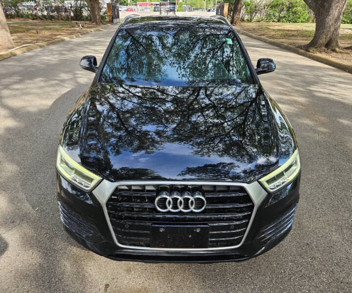 2017 Audi Q3 2.0T Prestige