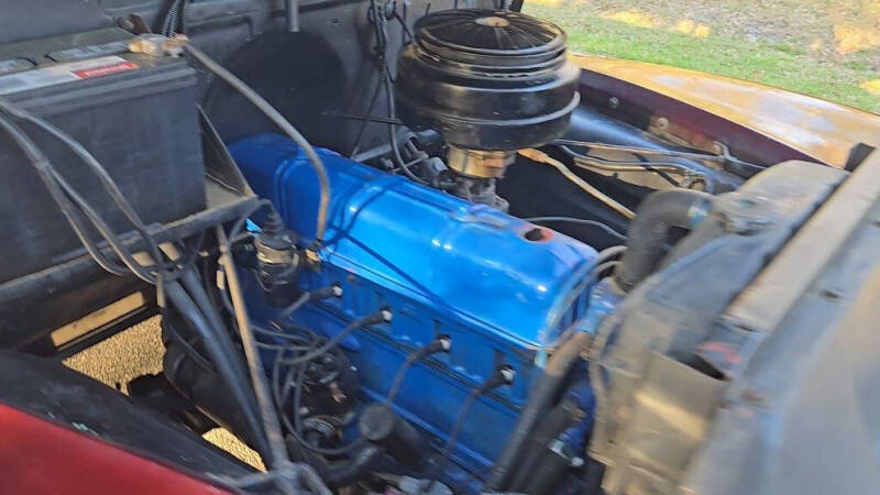 1953 Chevrolet 3100