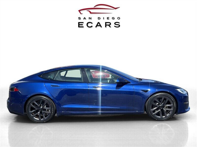 2021 Tesla Model S for sale at San Diego Ecars in San Diego, CA