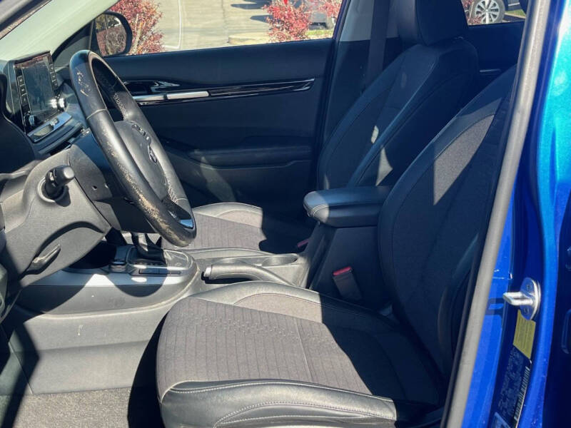 2021 Kia Seltos S Turbo