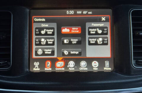 2016 Dodge Charger SRT 392