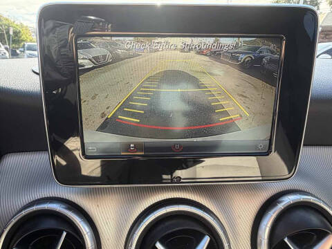 2015 Mercedes-Benz CLA CLA 250