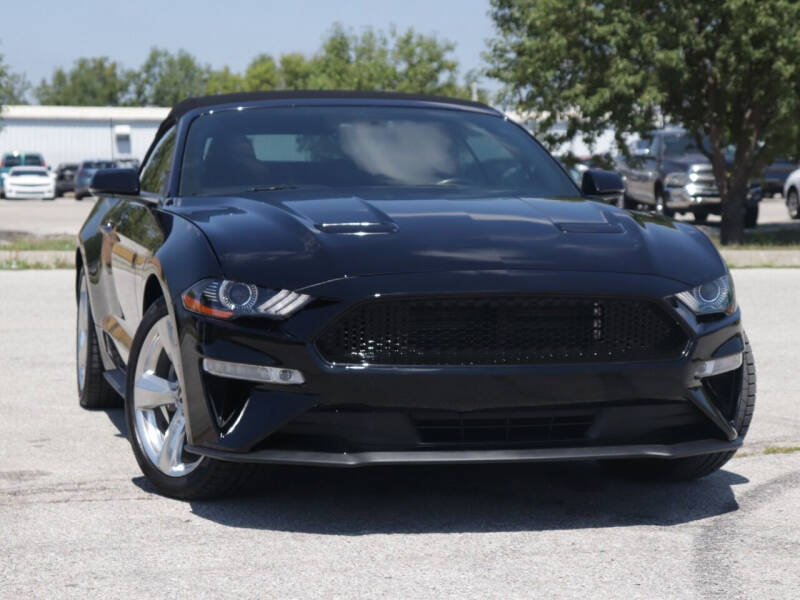 2019 Ford Mustang for sale at Big O Auto LLC in Omaha NE