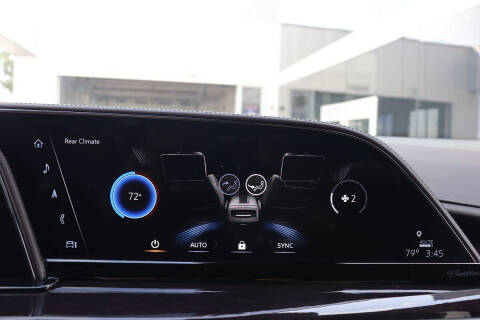 2021 Cadillac Escalade ESV Premium Luxury Platinum