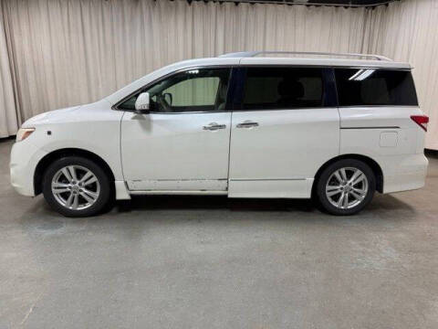 2012 Nissan Quest 3.5 SL