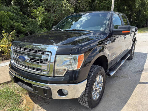 2013 Ford F-150 FX4