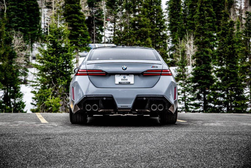 2026 BMW M5