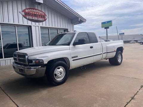 1998 Dodge Ram 3500 ST