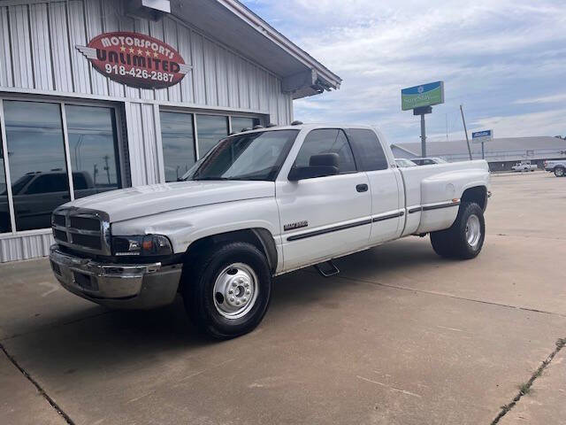 1998 Dodge Ram 3500 ST