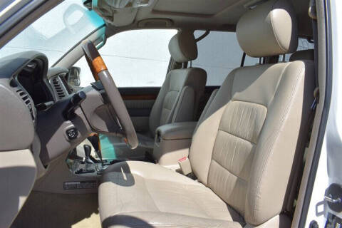 2007 Lexus LX 470