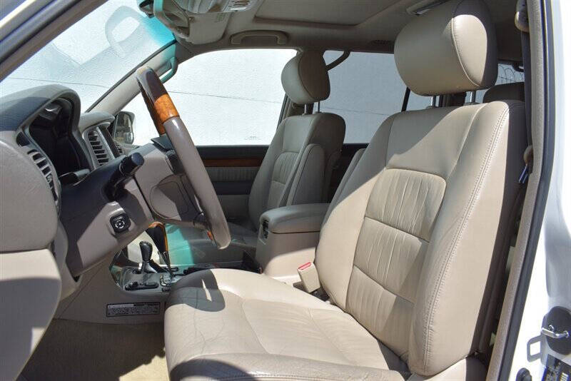 2007 Lexus LX 470