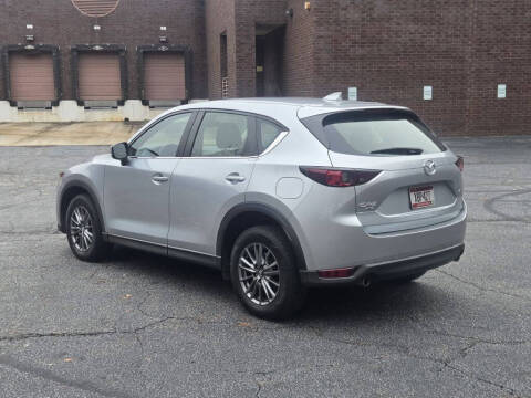 2017 Mazda CX-5 Sport