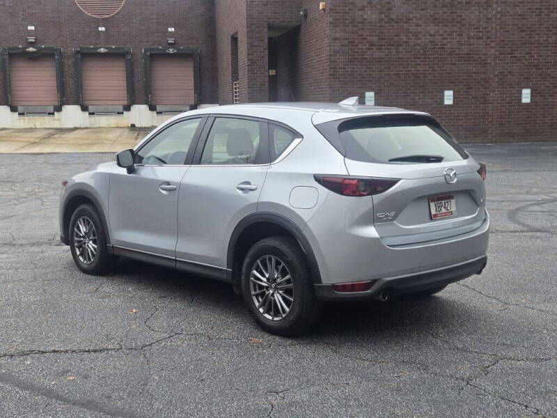2017 Mazda CX-5 Sport