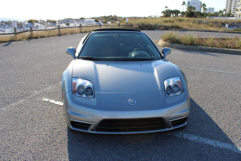 2002 Acura NSX