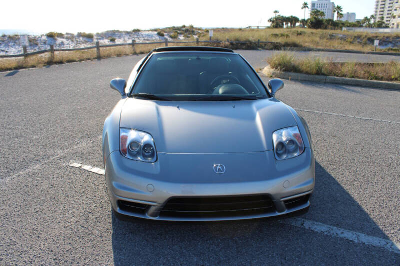 2002 Acura NSX