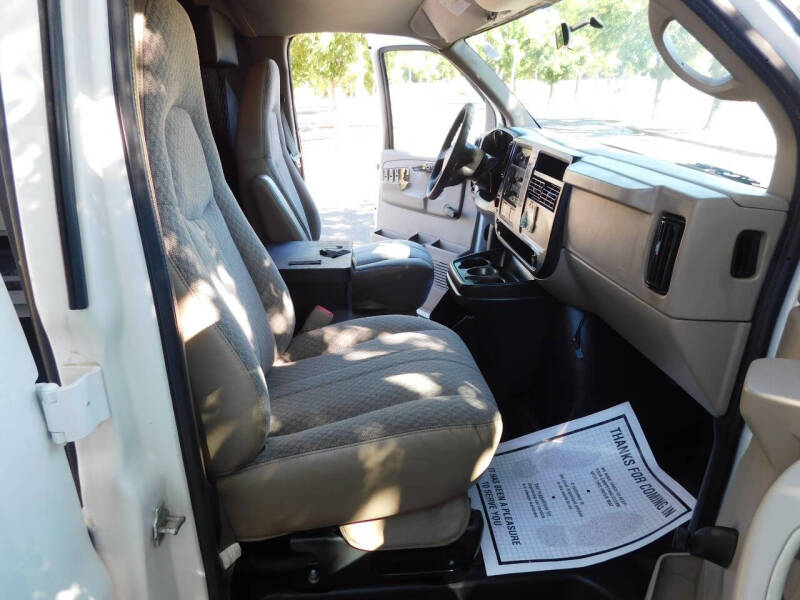 2007 Chevrolet Express 2500