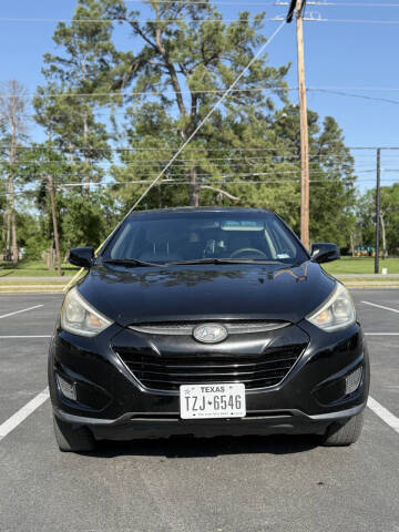 2014 Hyundai Tucson GLS