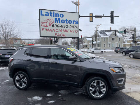 2020 Jeep Compass Limited