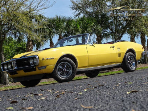 1968 Pontiac Firebird