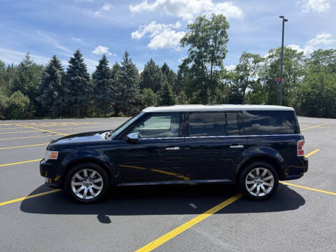 2009 Ford Flex Limited