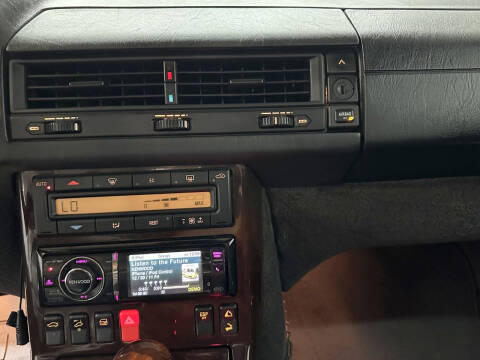 2000 Mercedes-Benz SL-Class SL 500