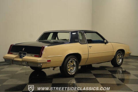 1981 Oldsmobile Cutlass Supreme
