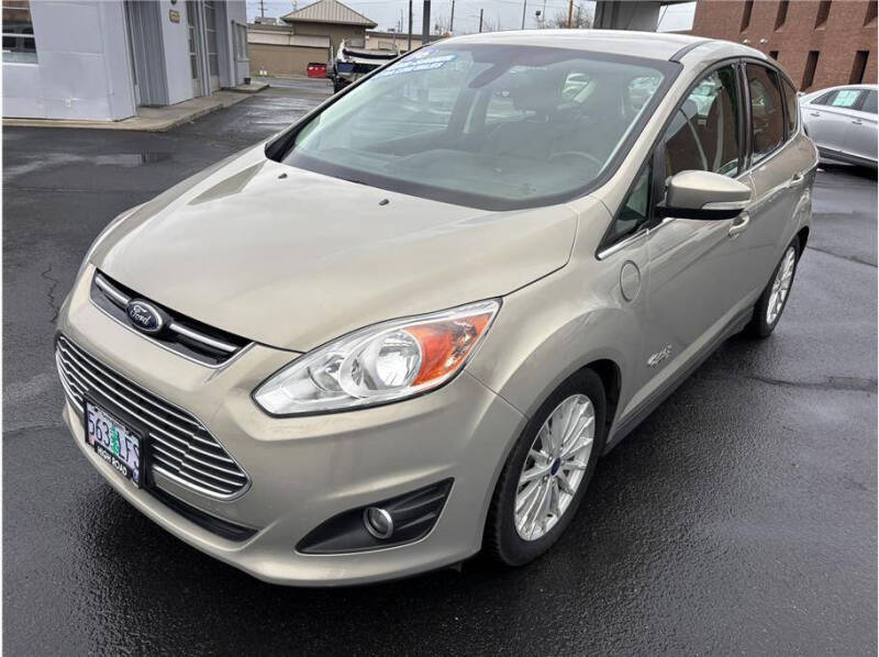 2016 Ford C-MAX Energi SEL