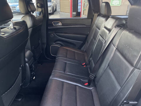 2015 Jeep Grand Cherokee Summit