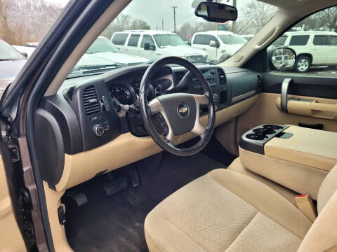 2007 Chevrolet Silverado 1500 LT1