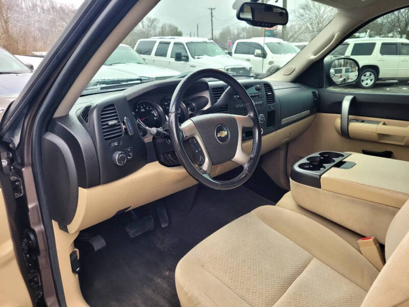 2007 Chevrolet Silverado 1500 LT1