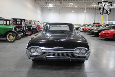 1962 Ford Thunderbird