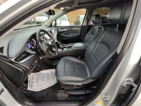 2020 Buick Enclave Essence