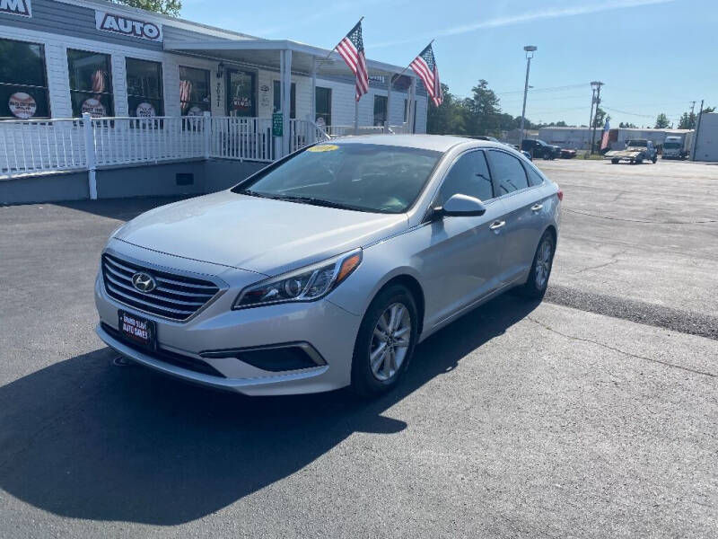 Grand Slam Auto Sales Car Dealer in Jacksonville, NC