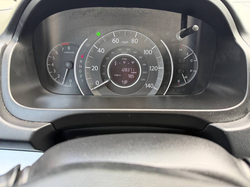 2013 Honda CR-V LX