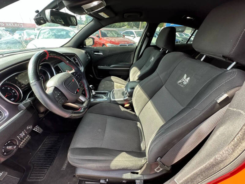 2016 Dodge Charger R/T Scat Pack