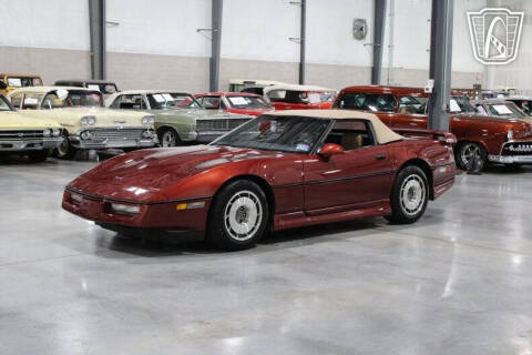 1987 Chevrolet Corvette