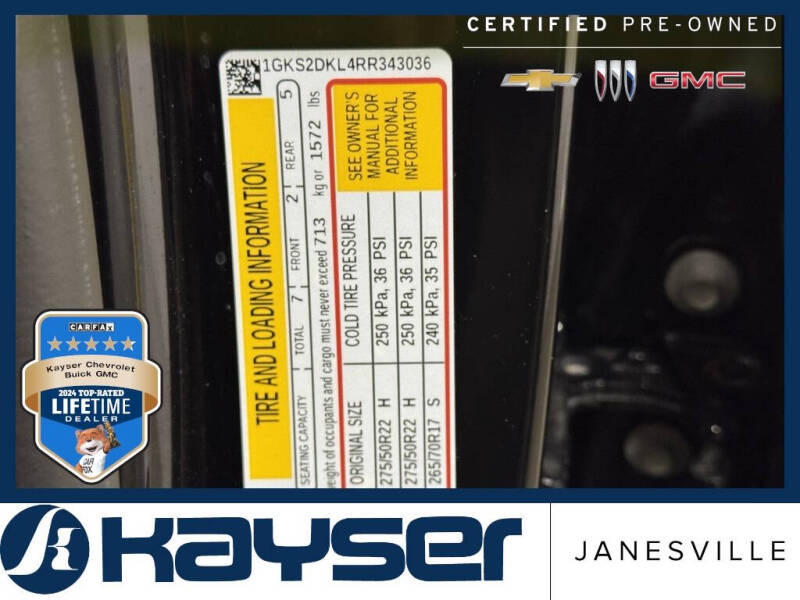 2024 GMC Yukon Denali