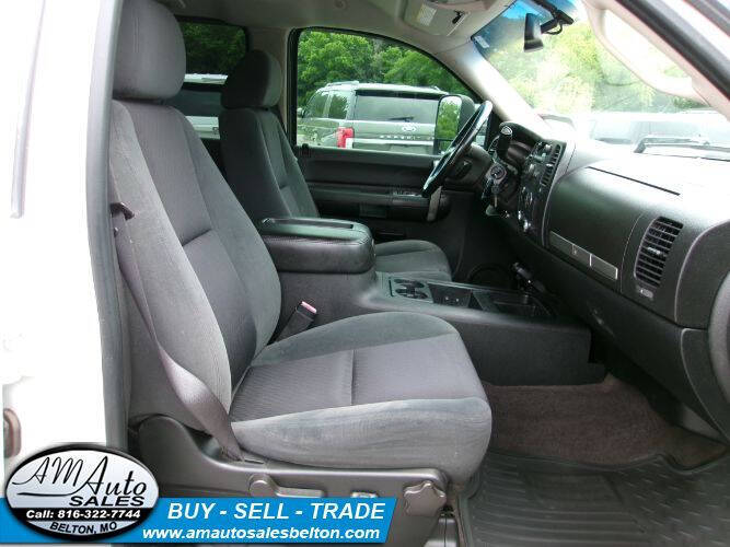 2008 Chevrolet Silverado 2500HD