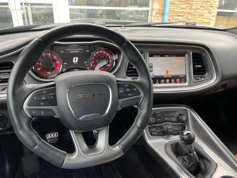 2016 Dodge Challenger SRT Hellcat