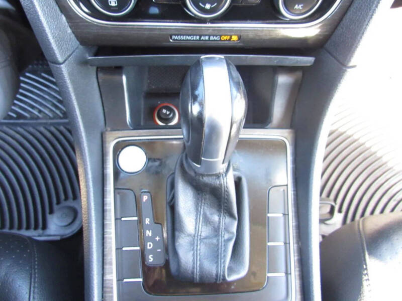 2018 Volkswagen Passat