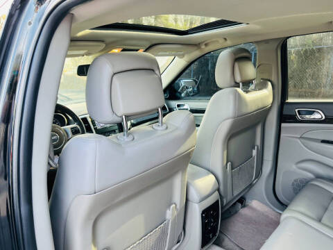 2013 Jeep Grand Cherokee Laredo X